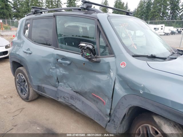 ZACCJBCTXGPC93812 Jeep Renegade Trailhawk