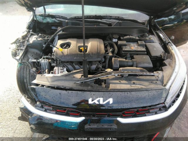 3KPF54AD1NE491634 KIA Forte Gt-line