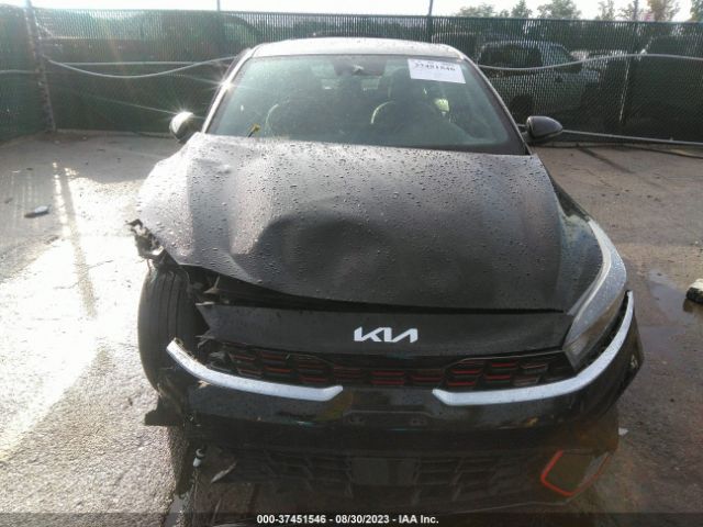 3KPF54AD1NE491634 KIA Forte Gt-line