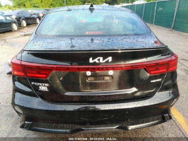 3KPF54AD1NE491634 KIA Forte Gt-line