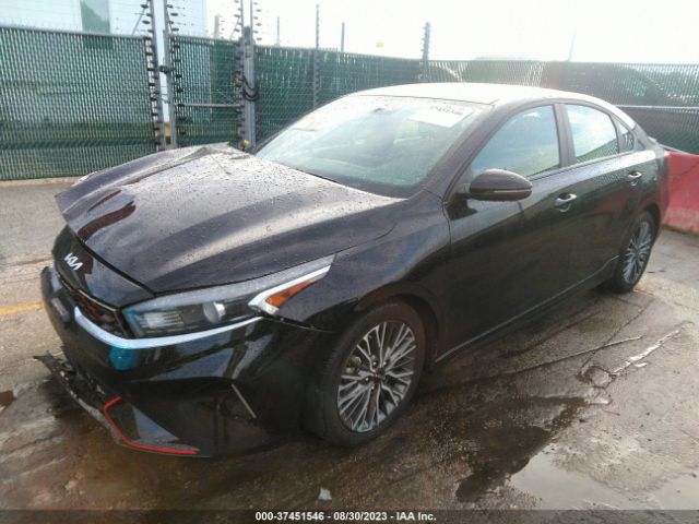 3KPF54AD1NE491634 KIA Forte Gt-line