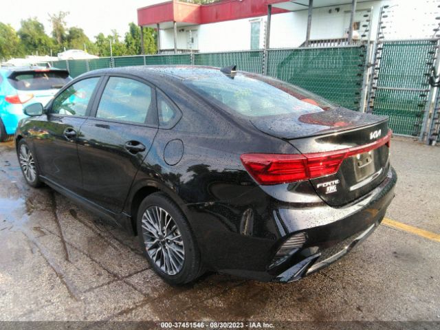3KPF54AD1NE491634 KIA Forte Gt-line