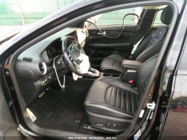 3KPF54AD1NE491634 KIA Forte Gt-line