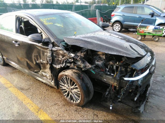 3KPF54AD1NE491634 KIA Forte Gt-line