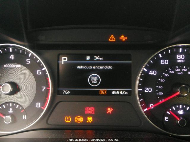 3KPF54AD1NE491634 KIA Forte Gt-line