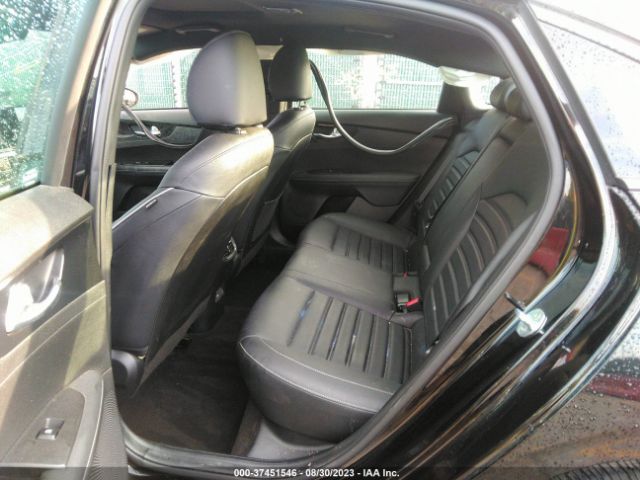 3KPF54AD1NE491634 KIA Forte Gt-line