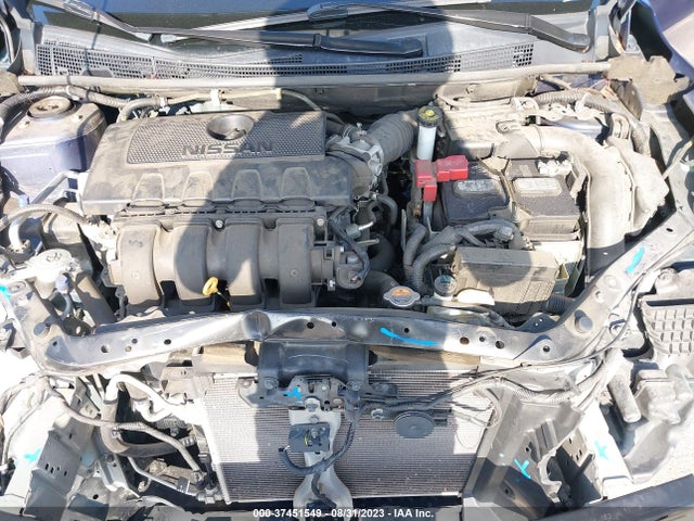 Nissan SENTRA SV 2017 3N1AB7AP3HY362332 Image 12