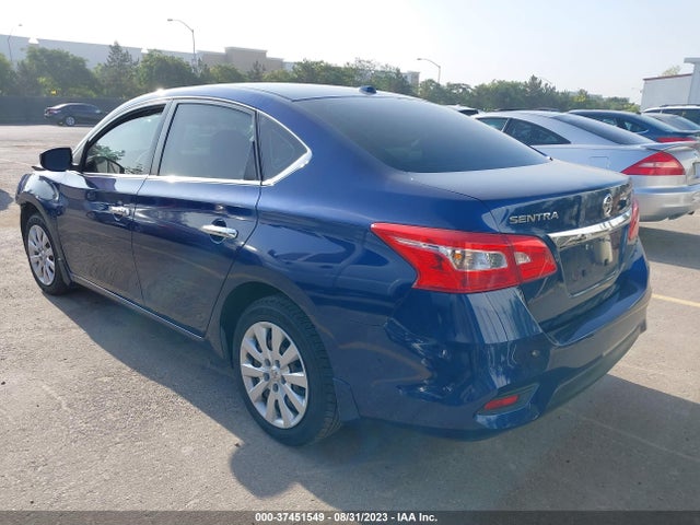 Nissan SENTRA SV 2017 3N1AB7AP3HY362332 Image 5