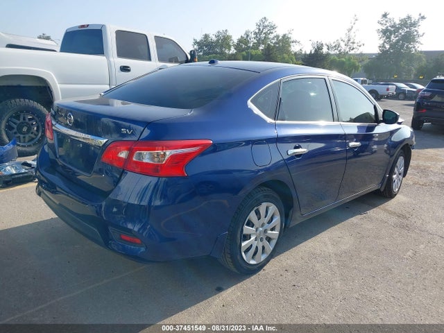 Nissan SENTRA SV 2017 3N1AB7AP3HY362332 Image 6