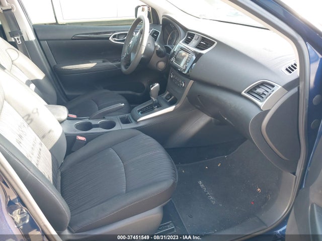 Nissan SENTRA SV 2017 3N1AB7AP3HY362332 Image 7