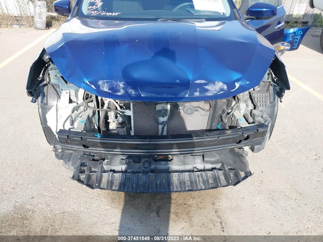 2017 NISSAN SENTRA SV VIN: 3N1AB7AP3HY362332