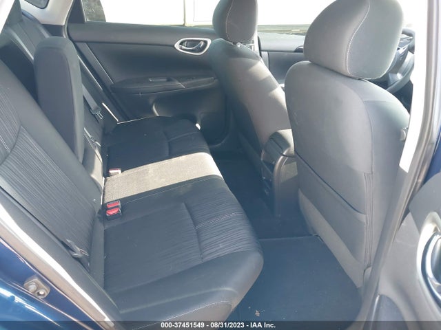 Nissan SENTRA SV 2017 3N1AB7AP3HY362332 Image 10