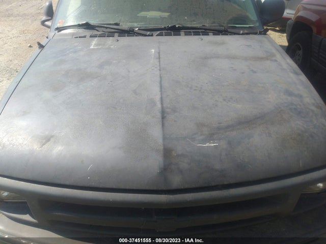 1994 CHEVROLET S TRUCK S10 VIN: 1GCCS14Z5R8201512