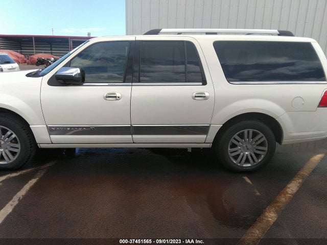 2007 LINCOLN NAVIGATOR L VIN: 5LMFL27597LJ19097