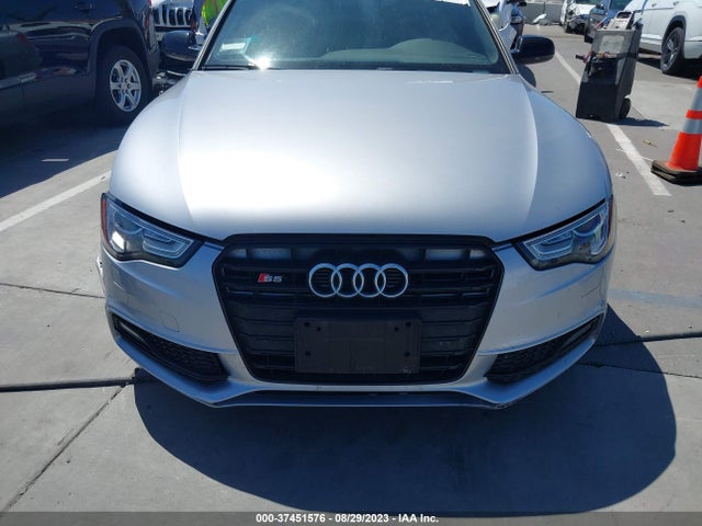 2016 Audi S5, VIN: WAUC4AFR8GA016171
