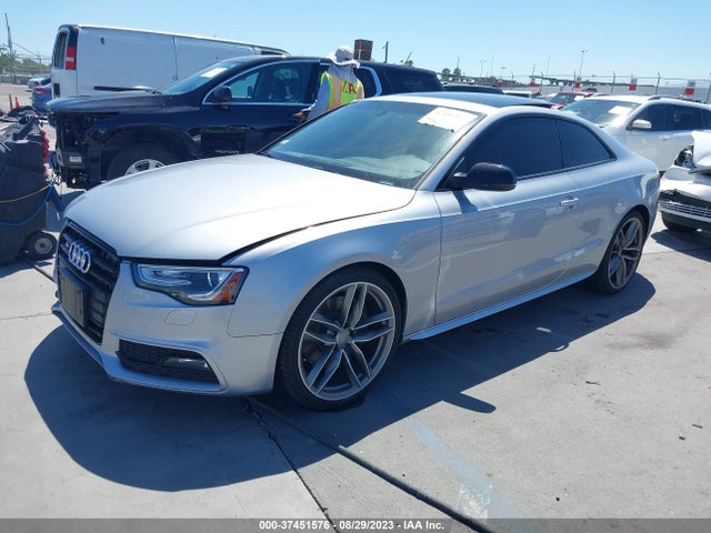 2016 Audi S5, VIN: WAUC4AFR8GA016171
