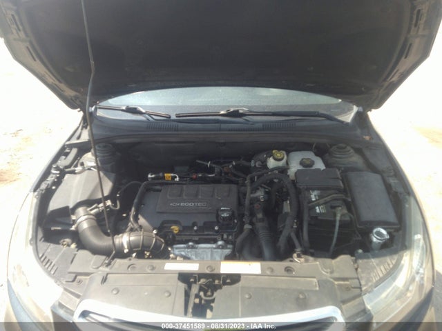 Chevrolet CRUZE LT 2015 1G1PC5SB2F7289487 Image 10