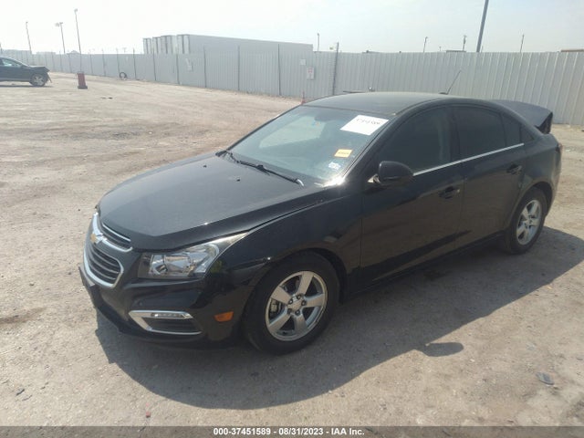 Chevrolet CRUZE LT 2015 1G1PC5SB2F7289487 Image 2