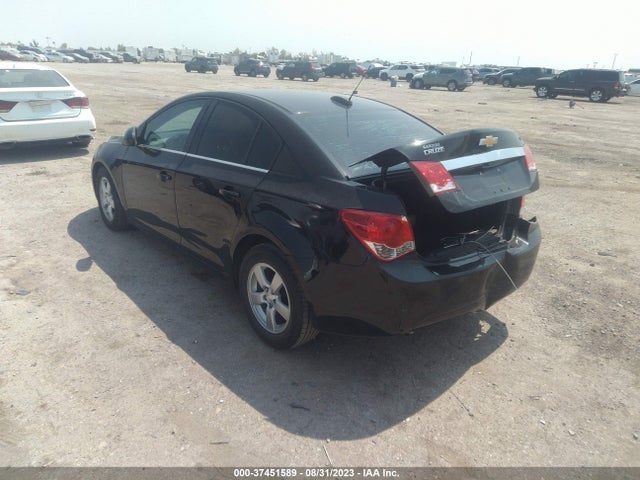 Chevrolet CRUZE LT 2015 1G1PC5SB2F7289487 Image 3