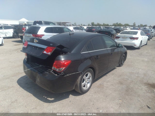 Chevrolet CRUZE LT 2015 1G1PC5SB2F7289487 Image 4