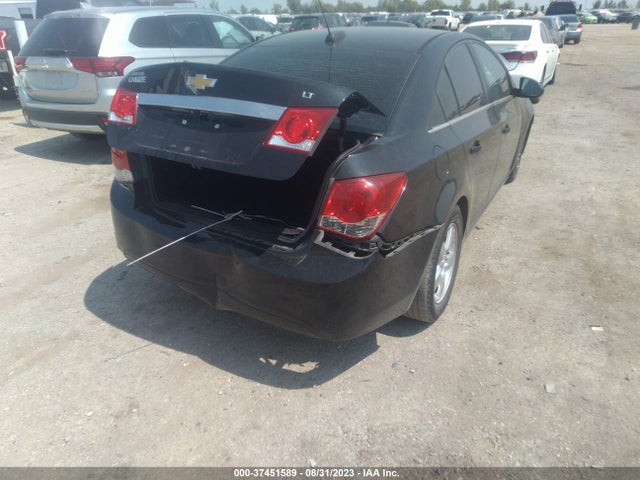 Chevrolet CRUZE LT 2015 1G1PC5SB2F7289487 Image 6