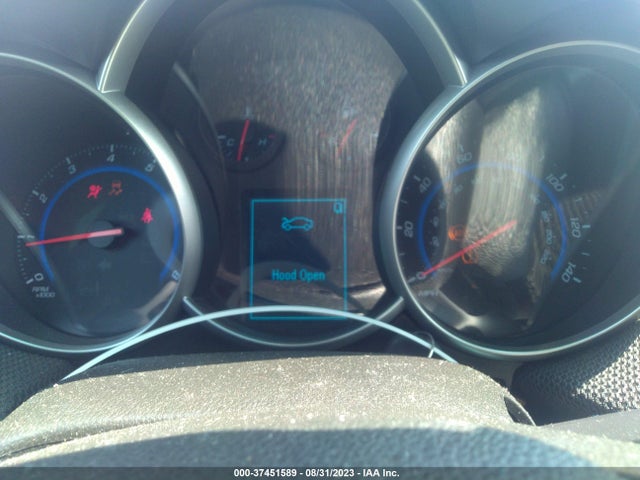 Chevrolet CRUZE LT 2015 1G1PC5SB2F7289487 Image 7