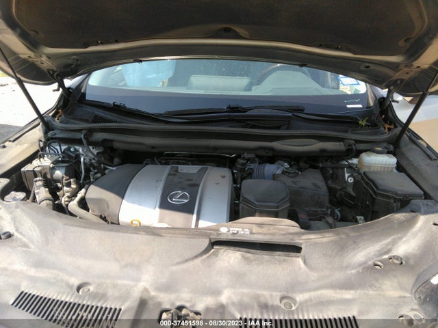 2018 Lexus RX, VIN: JTJGZKCA3J2009184