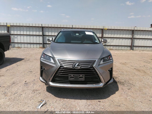 2018 Lexus RX, VIN: JTJGZKCA3J2009184