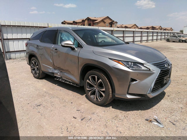 2018 Lexus RX, VIN: JTJGZKCA3J2009184