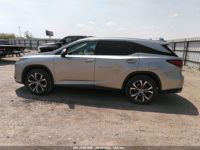 2018 Lexus RX, VIN: JTJGZKCA3J2009184