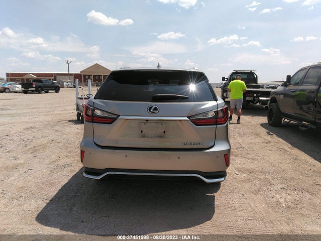 2018 Lexus RX, VIN: JTJGZKCA3J2009184