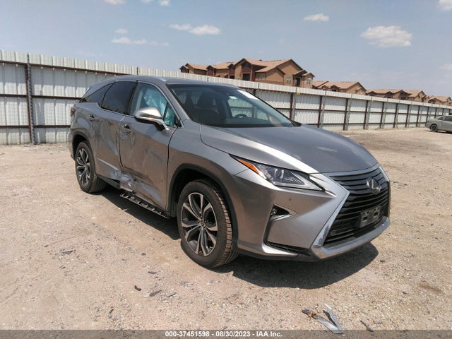 2018 Lexus RX, VIN: JTJGZKCA3J2009184