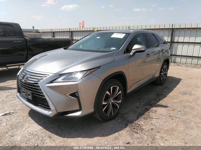 2018 Lexus RX, VIN: JTJGZKCA3J2009184