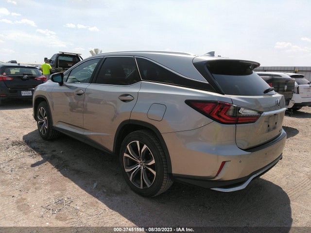 2018 Lexus RX, VIN: JTJGZKCA3J2009184