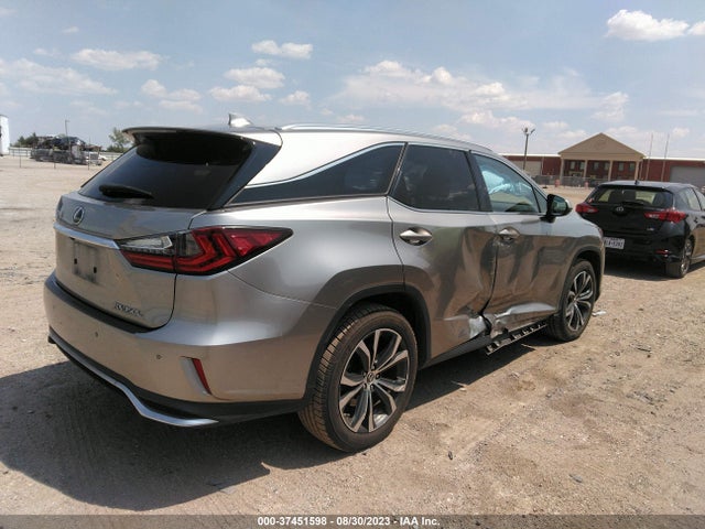 2018 Lexus RX, VIN: JTJGZKCA3J2009184