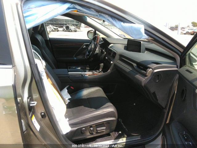 2018 Lexus RX, VIN: JTJGZKCA3J2009184