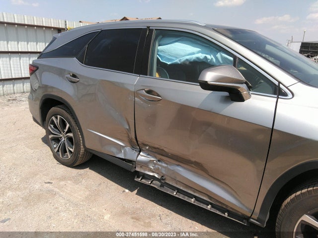 2018 Lexus RX, VIN: JTJGZKCA3J2009184