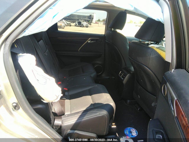 2018 Lexus RX, VIN: JTJGZKCA3J2009184