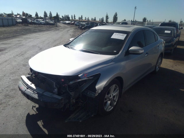 Nissan Altima 2.5 Sv 2015 1N4AL3AP1FC181826 Image 2