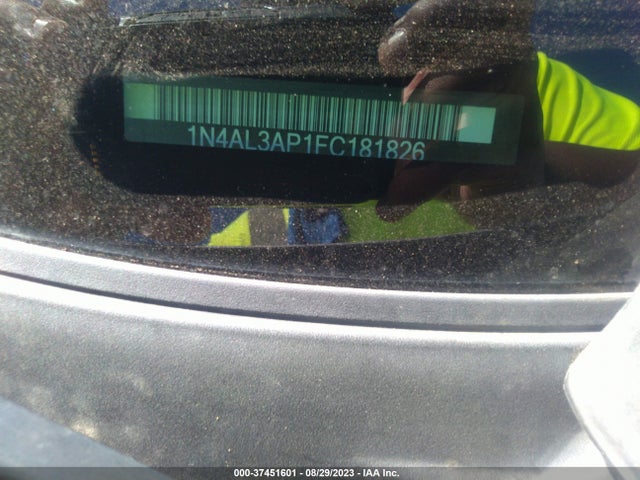 Nissan Altima 2.5 Sv 2015 1N4AL3AP1FC181826 Image 16