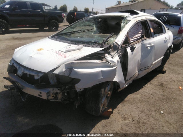 2006 HONDA CIVIC EX VIN: JHMFA16806S007018