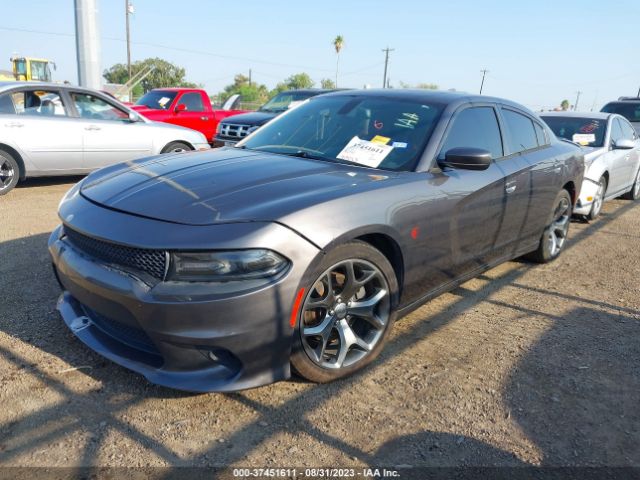 2C3CDXCT6FH879318 Dodge Charger Rt
