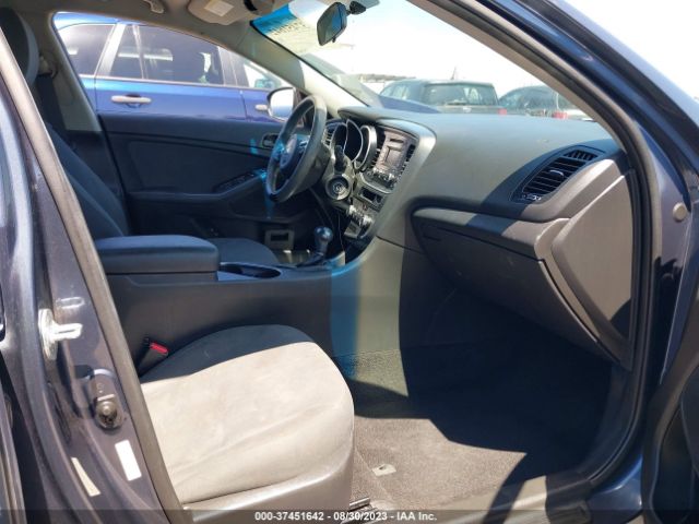 5XXGM4A78FG477997 KIA Optima Lx