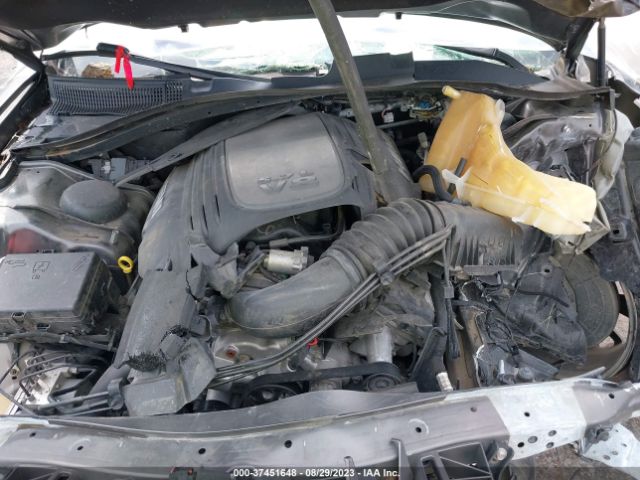 2C3CDXCT7KH575246 Dodge Charger R/t Rwd