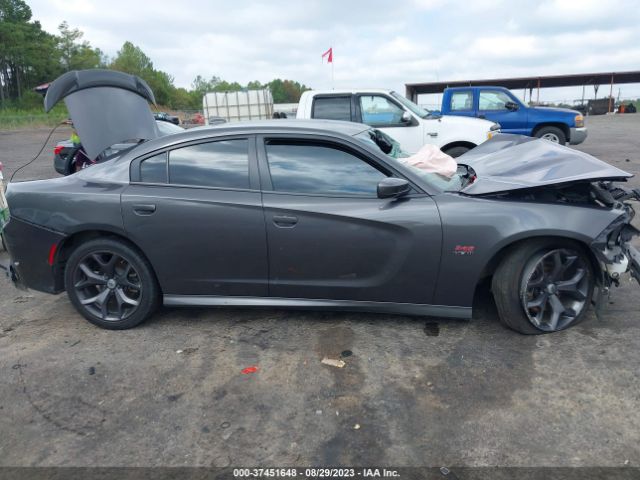 2C3CDXCT7KH575246 Dodge Charger R/t Rwd