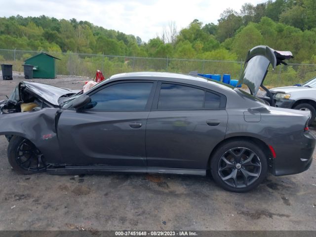 2C3CDXCT7KH575246 Dodge Charger R/t Rwd