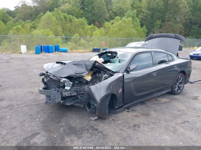 2C3CDXCT7KH575246 Dodge Charger R/t Rwd
