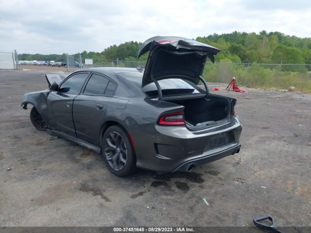 2C3CDXCT7KH575246 Dodge Charger R/t Rwd