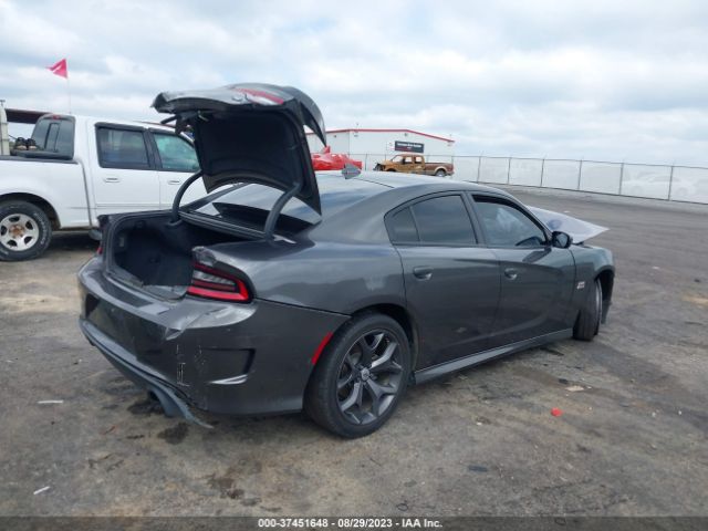 2C3CDXCT7KH575246 Dodge Charger R/t Rwd