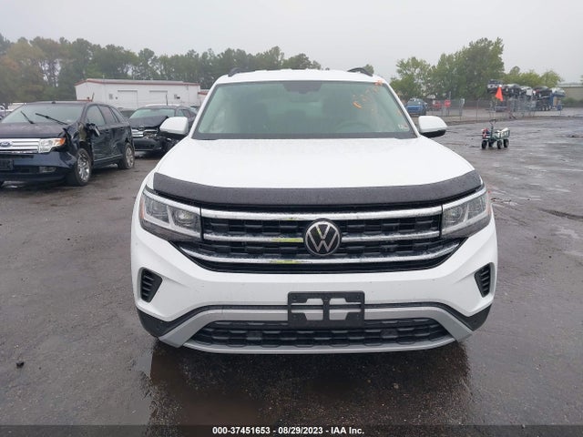 1V2HR2CAXPC527060 Volkswagen Atlas 3.6l V6 Se W/technology